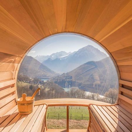 The Vaujany Mountain Lodge Exterior foto