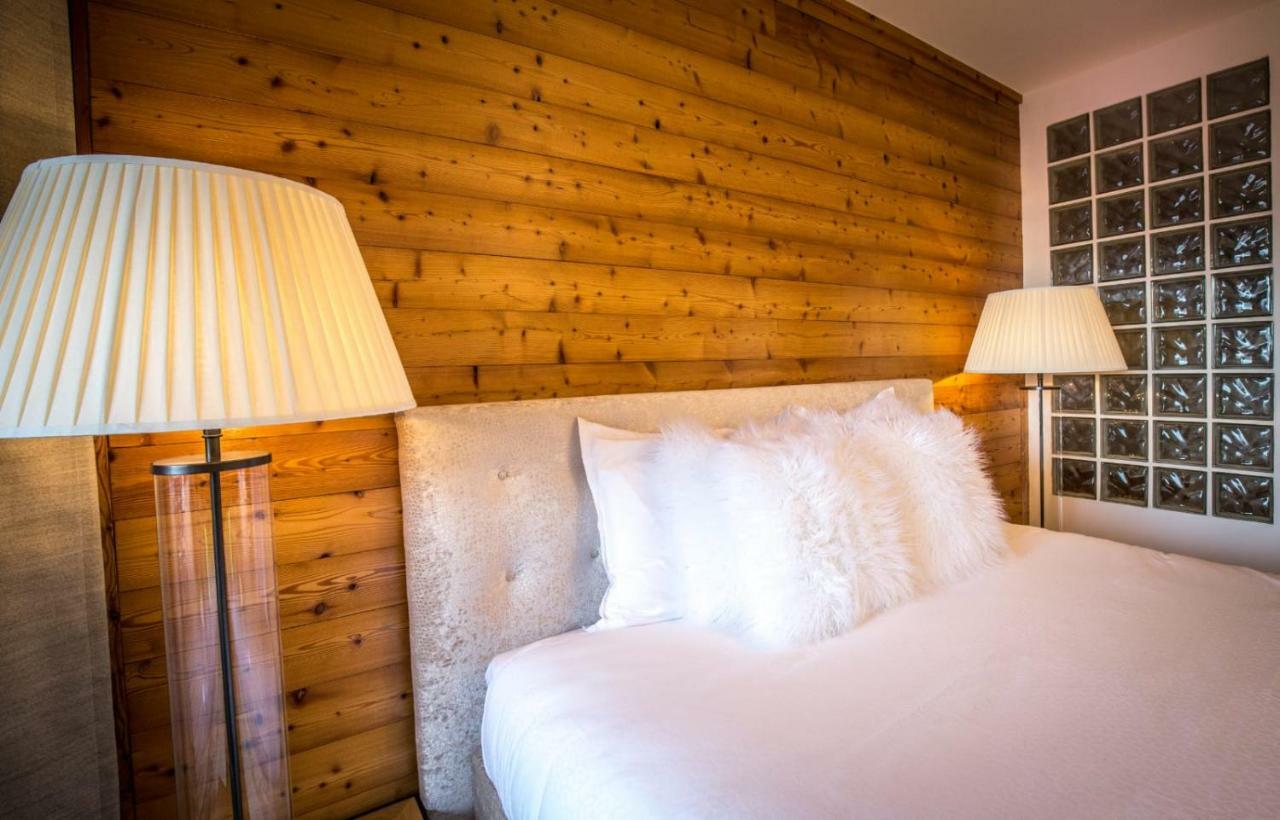 The Vaujany Mountain Lodge Exterior foto